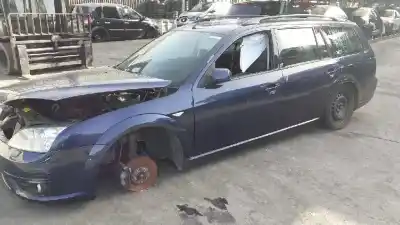 Veículo de Sucata FORD MONDEO TURNIER (GE) ST 220 do ano 2002 alimentado MEBA