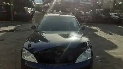 Scrapping Vehicle ford mondeo turnier (ge) st 220 of the year 2002 powered meba