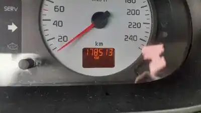 Здавання транспортного засобу renault                                            scenic rx4 (ja0)                                                                                                                                                                                                                                           2.0 16v dynamique року 2001 потужний f4r c7