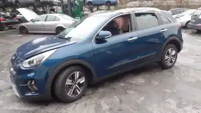 Scrapping Vehicle KIA NIRO Business of the year 2020 powered G4LE