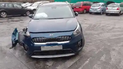 Утилизация автомобиля kia niro business года 2020 питание g4le