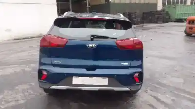 Утилизация автомобиля kia niro business года 2020 питание g4le