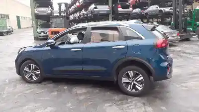 Утилизация автомобиля kia niro business года 2020 питание g4le