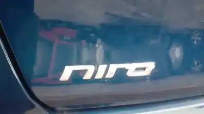Утилизация автомобиля kia niro business года 2020 питание g4le