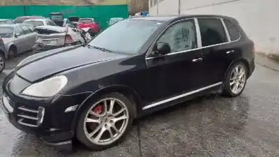 Утилизация автомобиля porsche cayenne (92a) 3.0 diesel года 2009 питание cas