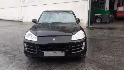 Утилизация автомобиля porsche cayenne (92a) 3.0 diesel года 2009 питание cas