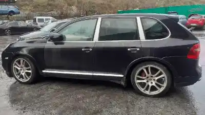 Утилизация автомобиля porsche cayenne (92a) 3.0 diesel года 2009 питание cas