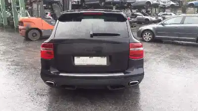 Утилизация автомобиля porsche cayenne (92a) 3.0 diesel года 2009 питание cas