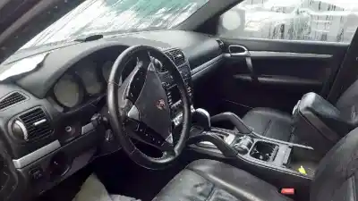 Утилизация автомобиля porsche cayenne (92a) 3.0 diesel года 2009 питание cas
