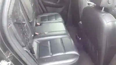 Утилизация автомобиля porsche cayenne (92a) 3.0 diesel года 2009 питание cas