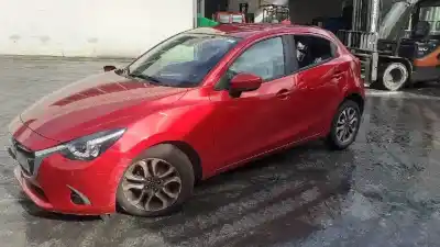 Здавання транспортного засобу MAZDA 2 LIM. () Luxury року 2017 потужний P5