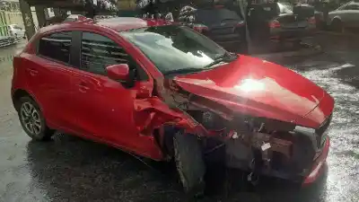 Утилизация автомобиля mazda 2 lim. () luxury года 2017 питание p5