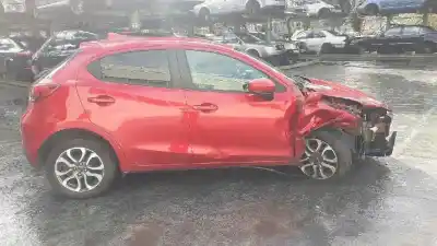 Утилизация автомобиля mazda 2 lim. () luxury года 2017 питание p5