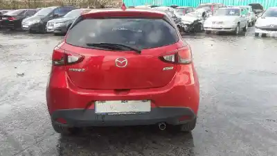 Утилизация автомобиля mazda 2 lim. () luxury года 2017 питание p5