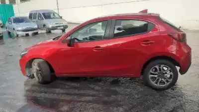 Утилизация автомобиля mazda 2 lim. () luxury года 2017 питание p5