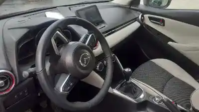Утилизация автомобиля mazda 2 lim. () luxury года 2017 питание p5