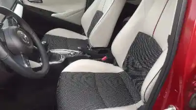 Утилизация автомобиля mazda 2 lim. () luxury года 2017 питание p5