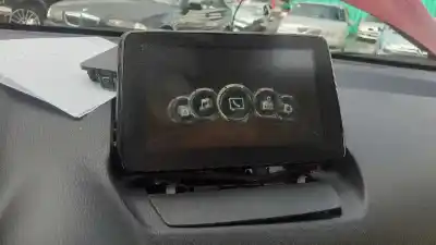 Утилизация автомобиля mazda 2 lim. () luxury года 2017 питание p5