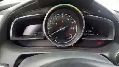 Утилизация автомобиля mazda 2 lim. () luxury года 2017 питание p5