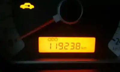 Vehicul casat kia cee´d concept al anului 2008 alimentat g4fa