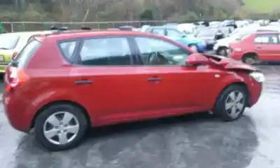 Vehicul casat kia cee´d concept al anului 2008 alimentat g4fa