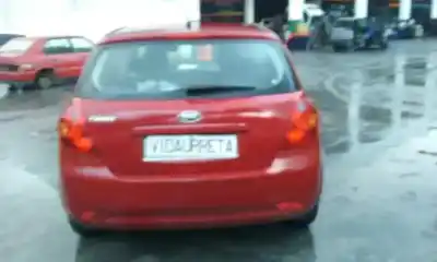 Vehicul casat kia cee´d concept al anului 2008 alimentat g4fa