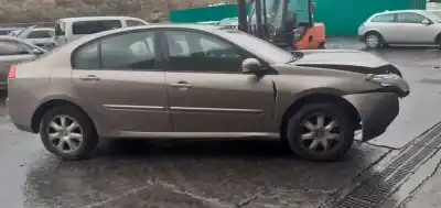 Утилизация автомобиля renault laguna iii expression года 2008 питание k9k 37