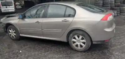 Утилизация автомобиля renault laguna iii expression года 2008 питание k9k 37
