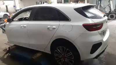 Утилизация автомобиля kia ceed gt года 2020 питание g4fj