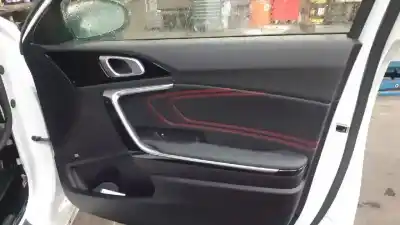 Утилизация автомобиля kia ceed gt года 2020 питание g4fj