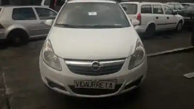 Здавання транспортного засобу opel corsa d 1.3 16v cdti року 2007 потужний z13dtj