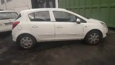 Здавання транспортного засобу opel corsa d 1.3 16v cdti року 2007 потужний z13dtj