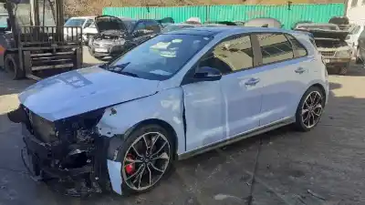 Утилизация автомобиля hyundai i30 fastback n performance года 2019 питание 275 cv