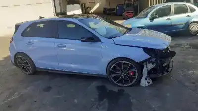 Утилизация автомобиля hyundai i30 fastback n performance года 2019 питание 275 cv