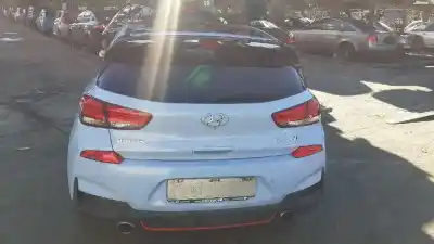 Утилизация автомобиля hyundai i30 fastback n performance года 2019 питание 275 cv