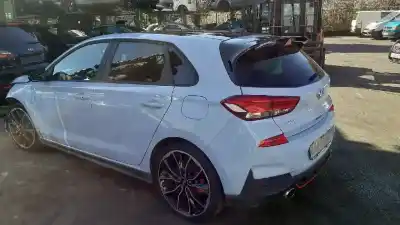Утилизация автомобиля hyundai i30 fastback n performance года 2019 питание 275 cv