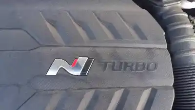 Утилизация автомобиля hyundai i30 fastback n performance года 2019 питание 275 cv
