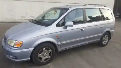 Veículo de Sucata HYUNDAI TRAJET (FO) 2.0 CRDi GLS do ano 2002 alimentado 