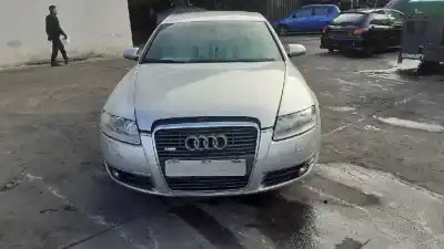 Veículo de Sucata audi a6 berlina (4f2) 3.0 tdi quattro (165kw) do ano 2004 alimentado bmk