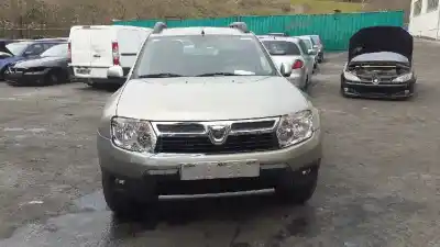 Vehicul casat dacia duster adventure al anului 2013 alimentat k9k e8