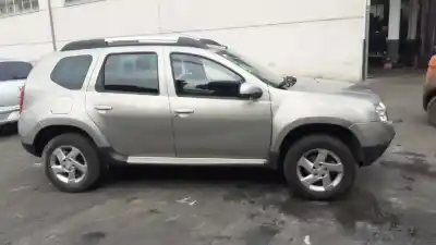Vehicul casat dacia duster adventure al anului 2013 alimentat k9k e8