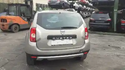 Vehicul casat dacia duster adventure al anului 2013 alimentat k9k e8