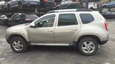 Vehicul casat dacia duster adventure al anului 2013 alimentat k9k e8