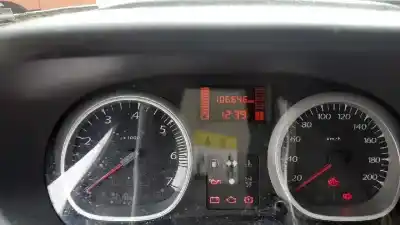 Vehicul casat dacia duster adventure al anului 2013 alimentat k9k e8