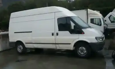 Veículo de Sucata ford transit furgoneta (fa_ _) 2.4 tdci 4x4 do ano 2006 alimentado h9fa