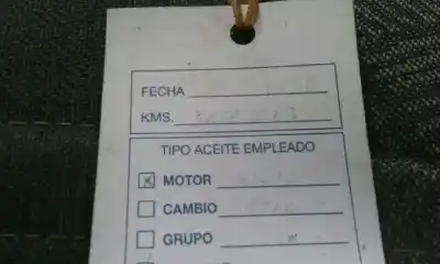 Veículo de Sucata ford transit furgoneta (fa_ _) 2.4 tdci 4x4 do ano 2006 alimentado h9fa