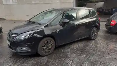 Scrapping Vehicle OPEL                                               ZAFIRA (C)                                                                                                                                                                                                                                                 Innovation Start/Stop                                                                                                                                                                                                                                      of the year 2019 powered D16DTH LVL