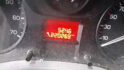 Утилизация автомобиля citroen jumpy hdi 90 27 l1h1 furg. года 2008 питание 9hu