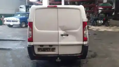 Утилизация автомобиля citroen jumpy hdi 90 27 l1h1 furg. года 2008 питание 9hu