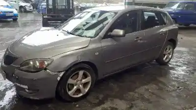 Vehículo de desguace MAZDA 3 BERLINA (BK) 1.6 16V CAT del año 2004 con motor Z6